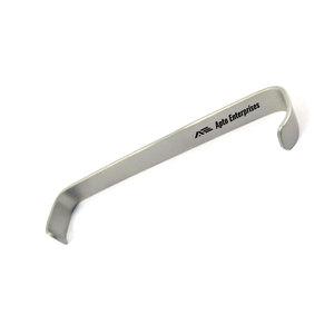 Retractor Farabeuf, Gancho de Tejido de Doble Extremo de 12 cm, Juego de 2 Instrumentos Quirúrgicos Dentales de Apto Enterprises - Product Image 6