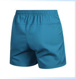 Men Cotton Shorts Premium Soft Cotton Relaxed Fit <b>Elastic</b> Waist Drawstring Casual Everyday Summer Comfort Bottoms - Product Image 3