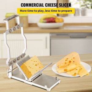 Tagliatrice per Formaggio Professionale con Filo da 1 cm e 2 cm Sostituibile, Lama in Lega di Alluminio Resistente per Tagliare Burro - Product Image 2