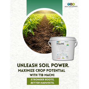 Soluciones de Cultivo Sostenible, Potenciador del Crecimiento de Plantas para Invernaderos e Hidroponía - Product Image 1