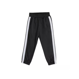 High Quality Custom Kids Track Suit Casual Polyester/Cotton Sports Sweatsuit for <b>Boys</b> Solid Style Canvas Team OEM Service - Product Image 4