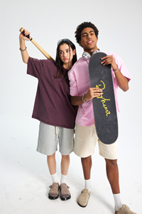 Camisetas Retro para Hombre de Alta Calidad 100% Algodón Oversize con Estampado Formal y Opción de Logotipo Personalizado Transfronterizo al por Mayor - Product Image 5