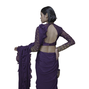 Ensemble de robe élégante en deux pièces pour femmes, pour les occasions et les fêtes, au meilleur prix de gros - Product Image 2