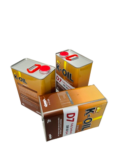 Aceite de motor diésel D7 totalmente sintético 5W30/10W40 CI-4 Rendimiento en arranque en frío OEM ODM - Product Image 2