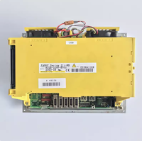 Tarjeta de Eje Original Fanuc Serie 0i-MC A20B-0285-B502, Placa PCB de Programación PLC, Módulo de Control CNC, Envío Rápido