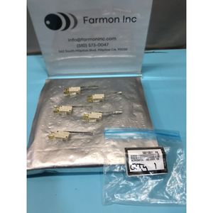 LOT OF 5 CHERRY D45X MICROSWITCH, LONG <b>ELEVER</b> - Trusted Global Legacy Semiconductor Equipment and <b>Parts</b> at - Product Image 2