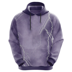 Vêtements d'hiver de qualité supérieure, design personnalisé, polaire, sublimation, unisexe, décontracté, impression par transfert thermique, respirant, séchage rapide - Product Image 6
