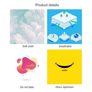 Sudadera con Capucha de Lobo para Hombre, Sudadera Rosa 3D para Mujer, Sudadera con Estampado Gráfico, Ropa Casual de Calle, Estampado Animal, Moda de Invierno, Cálida, Unisex - Product Image 5