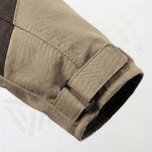 Chaqueta de Motociclista de Cuero Genuino para Hombre de la Mejor Calidad, Nueva Colección de Invierno, Chaquetas de Motocicleta con Protecciones Desmontables Personalizadas - Product Image 6