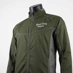 Veste de course durable, ajustement performant réglable, veste de course pour l'extérieur, design unique - Product Image 6