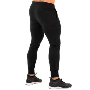 Pantalones Deportivos Personalizados para Hombre, Pantalones de Gimnasio, Pantalones de Entrenamiento, Cintura Elástica, Poliéster y Algodón, Secado Rápido, para Deportes de Invierno - Product Image 3