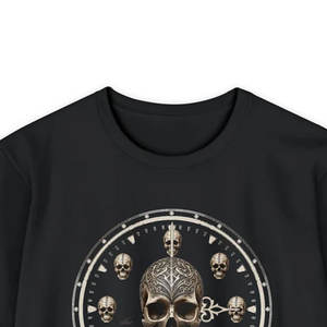 Camiseta Gráfica con Estampado de Compás Cuadrado de la Logia Masónica para Hombre, OEM ODM, Camiseta Casual de Manga Corta de Algodón para Hombre - Product Image 2