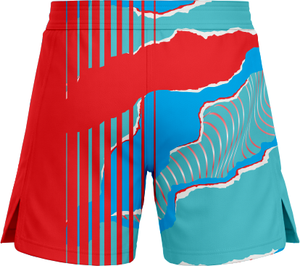 กางเกงมวย MMA คุณภาพสูง กางเกงมวย MMA แบบรัดรูป ขายส่ง กางเกงมวย MMA - Product Image 3