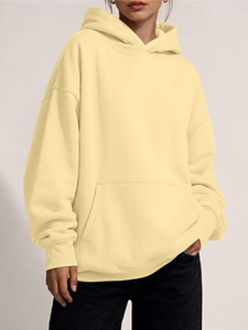 Nouveauté 2026 – Sweat à capuche unisexe surdimensionné en coton 100 % de qualité supérieure (460 g/m²) – Vente en gros - Product Image 3