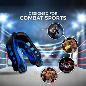 Protector Bucal de Boxeo con Impresión Personalizada, Ropa de Entrenamiento, Fabricante Profesional de Protectores Bucales de Boxeo - Product Image 4