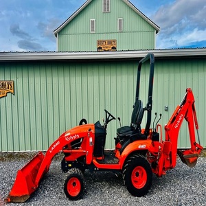Tractor Industrial BX23S de 25/220 HP con Bomba y Rodamientos Diseñados para Construcción Agrícola, Alta Potencia, Duradero y Eficiente - Product Image 6
