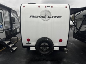 Autocaravana Usada 2025 Travel Lite 16R-B - Product Image 3