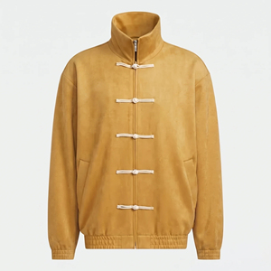 Veste en polaire sherpa épaisse pour homme, confortable, isolée, pour l'aventure en plein air par temps froid, randonnée, manteau d'hiver - Product Image 1