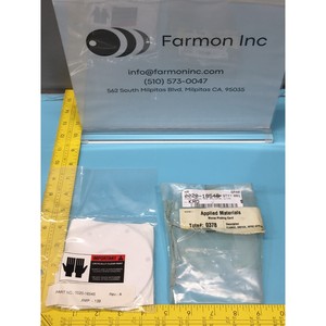 AMAT 0020-18545 FLANGE, ORFICE, RPSC APPLICATOR - Equipo y piezas de semiconductores de confianza de la marca global Trusted Global Legacy - Product Image 2