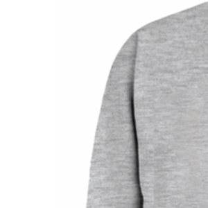 เสื้อกันหนาวแบบ unisex พิมพ์โลโก้ตามสั่ง สีเทาส้มสุดฮิต ปักลายขนแกะ ไซส์พลัส คอลเลคชั่นสำหรับชมรมและวิทยาลัย - Product Image 6