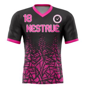 Maillots de football personnalisés en sublimation, vente en gros de maillots de football respirants et à séchage rapide, uniformes d'équipe, fabricant de vêtements de sport OEM. - Product Image 6