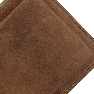 Best Selling Factory Price Wholesale PU Leather <b>Wallet</b> <b>For</b> <b>Men</b> New Custom Made Leather <b>Wallet</b> In Unique Design - Product Image 4