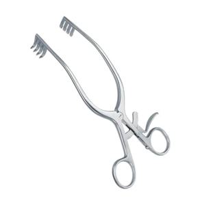 Écarteur chirurgical manuel Adson de haute qualité Base d'instruments chirurgicaux disponibles à bas prix de gros - Product Image 1