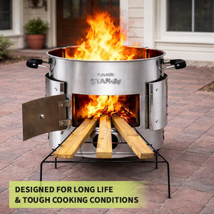 Eco-Friendly Wood Burning <b>Stove</b> Large Capacity Wood Burning <b>Stove</b> By Manufacturer Supply At Bulk Price - Product Image 6