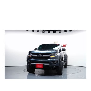 Chevrolet (GM Daewoo) Colorado 3.6 Extreme-X 4WD Automático 2019, 81,901 km, Volante a la Izquierda, Asientos de Cuero, Estándar de Emisiones Euro V - Product Image 3