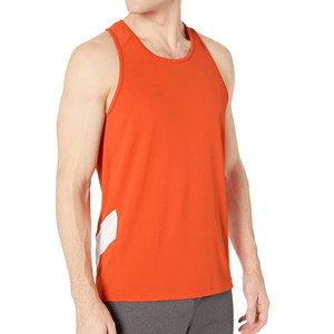 Low Moq Breathable New Design Men <b>Tank</b> <b>Top</b> For Online Sale Latest Arrival Fitness Clothing Men <b>Tank</b> <b>Top</b> - Product Image 5