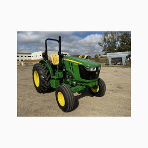 Suministro al por mayor de tractores compactos John Deere con soporte OEM y disponibilidad de repuestos - Product Image 6