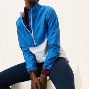 Veste coupe-vent imperméable de qualité supérieure pour femme, style running, personnalisable, pour activités de plein air 2026 - Product Image 2