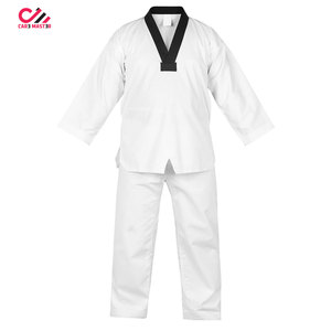 Tenue de Taekwondo Édition Premium à Prix Avantageux – Nouveau Design Très Demandé, Service OEM Disponible - Product Image 2