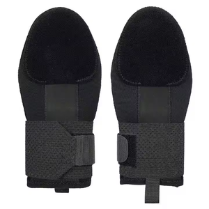 Softball Sliding Mitts Adjustable Compression Wrist Wrap <b>Baseball</b> Running Glove Left Right Hand Protective Guard Wear - Product Image 1