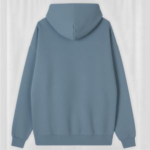 Sudadera con Capucha Personalizada OEM ODM para Hombre, Invierno, Poliéster/Rayón, Impresión Puff, Logotipo Chenille, Tallas Grandes, Unisex - Product Image 4