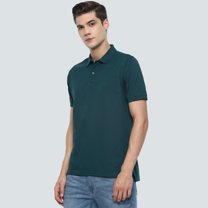 เสื้อโปโลชายคุณภาพเยี่ยม ดีไซน์ตัดสีตามสั่ง ผลิตจากวัสดุคุณภาพสูง เหมาะสำหรับขายส่งในธุรกิจแฟชั่น - Product Image 3