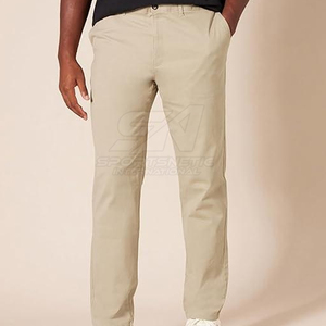 Conjunto Ligero y Cómodo con Tela Transpirable y Ajuste Flexible, Pantalones de Golf a la Moda - Product Image 2