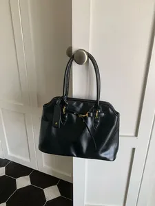 CGCBAG Bolso Tote de Diseño Vintage de Lujo, Bolso de Hombro Casual de Gran Capacidad para Mujer, Bolso de Mano Simple de Cuero PU para el Trabajo - Product Image 1