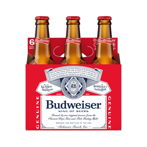 Prix d'exportation imbattable - Bière sans alcool B-udweiser 0.0, pack de 6, 6 x 330 ml, bière alcoolisée B-udweiser - Product Image 5