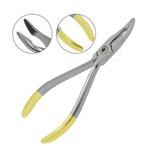 Nuevas Pinzas de Ortodoncia Dentales de Alta Calidad para Ajustes Precisos, Pinzas de Ortodoncia Resistentes - Product Image 1