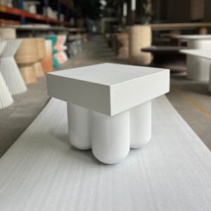 Mesa Auxiliar Decorativa Moderna Personalizada, Muebles Modernos para Dormitorio, Mesa Auxiliar, Embalaje Privado Disponible - Product Image 5