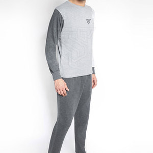 Survêtements légers en coton 100% fabriqués au Pakistan, grande taille pour hommes, respirants, pour la saison hivernale, vente en gros - Product Image 5