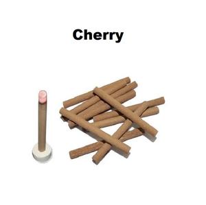 Varillas de incienso de cereza natural Dhoop Suministro al por mayor a precio líder (Blanco) - Product Image 1