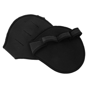 Premium Weightlifting Grip Pad Men Women Gym Anti Slip Deadlift <b>Training</b> Pads OEM Supplier - Product Image 1