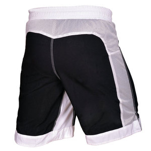 Shorts de Competición MMA Ligeros, Duraderos y de Secado Rápido, de Poliéster y Algodón, para Adultos, para Entrenamiento en el Gimnasio y para Luchadores de MMA - Product Image 1