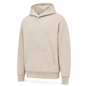 Sudadera con Capucha Personalizada para Hombre, Corte Regular, Diseño con Bolsillo, 100% Algodón, Tejido Transpirable, Venta al Por Mayor OEM/ODM - Product Image 3