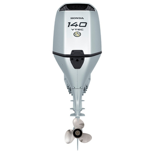 Motor fueraborda marino iST de 140HP BF140ALDA que ofrece un funcionamiento suave, un potente empuje y una fiabilidad de grado profesional. - Product Image 2