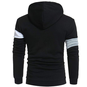 Sudadera con Capucha para Hombre, Manga Larga, Informal, Personalizada de Fábrica, Fabricante de Ropa de Moda - Product Image 2