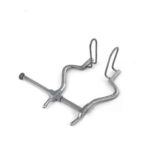 Rétracteur de gosse de qualité professionnelle avec construction en acier inoxydable pour une rétraction chirurgicale fiable - Product Image 2