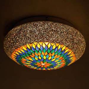 Modern <b>Ceiling</b> Lamp for Living Room Bedroom Elegant Lighting Fixture for Home <b>Decor</b> - Product Image 5